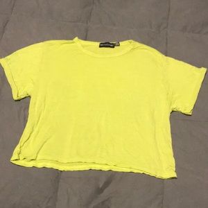 PrettyLittleThing Crop Top